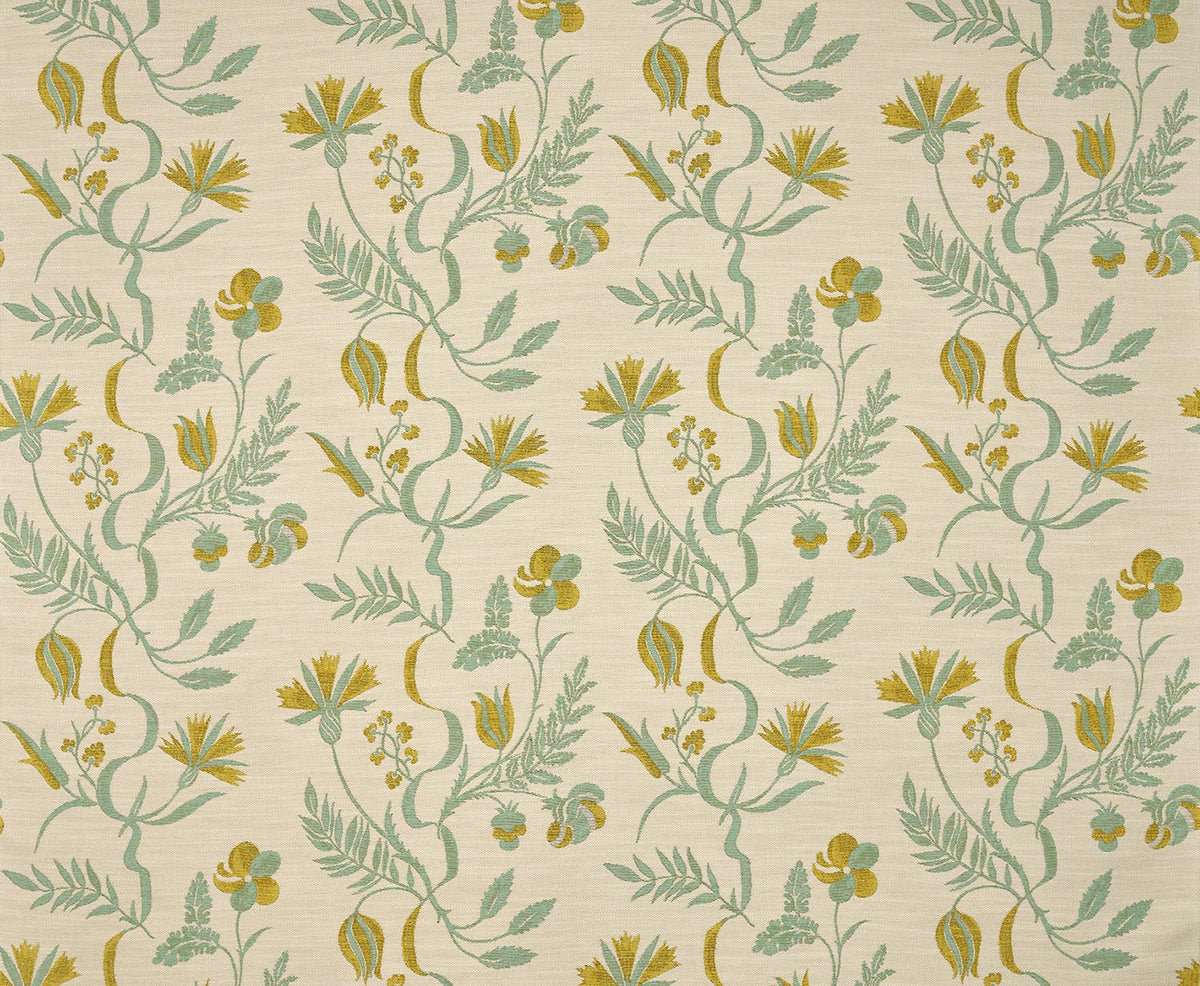 Bloomer CÉLADON — Pierre Frey tyg