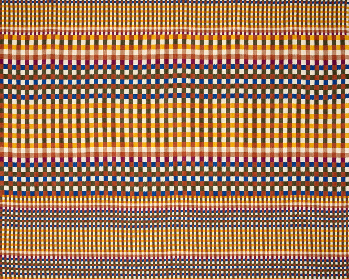 Din MULTICOLORE — Pierre Frey tyg