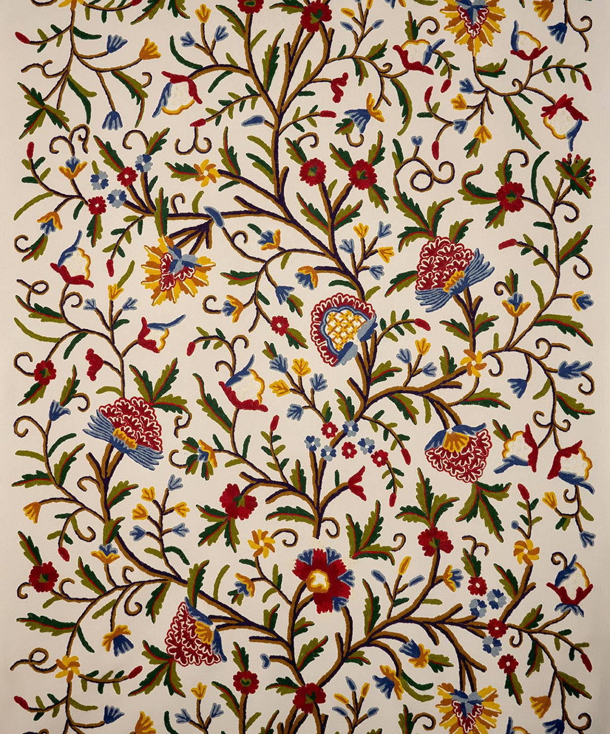 Serampore FLORAL — Pierre Frey tyg