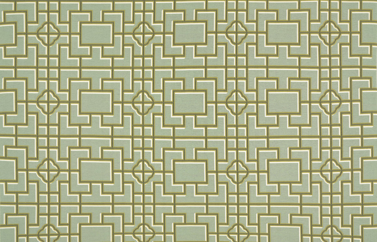 Tilly CELADON — Pierre Frey tyg