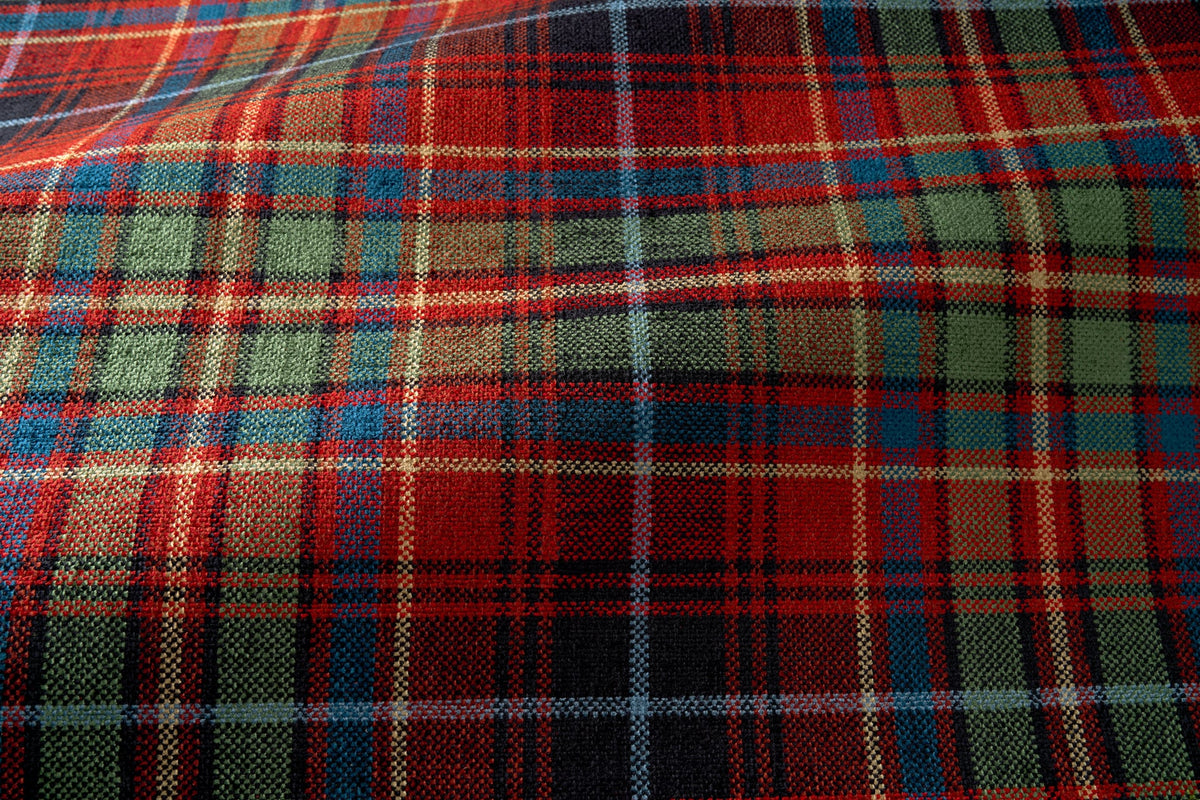 Barfleur-kangasnäyte — Pierre Frey TARTAN