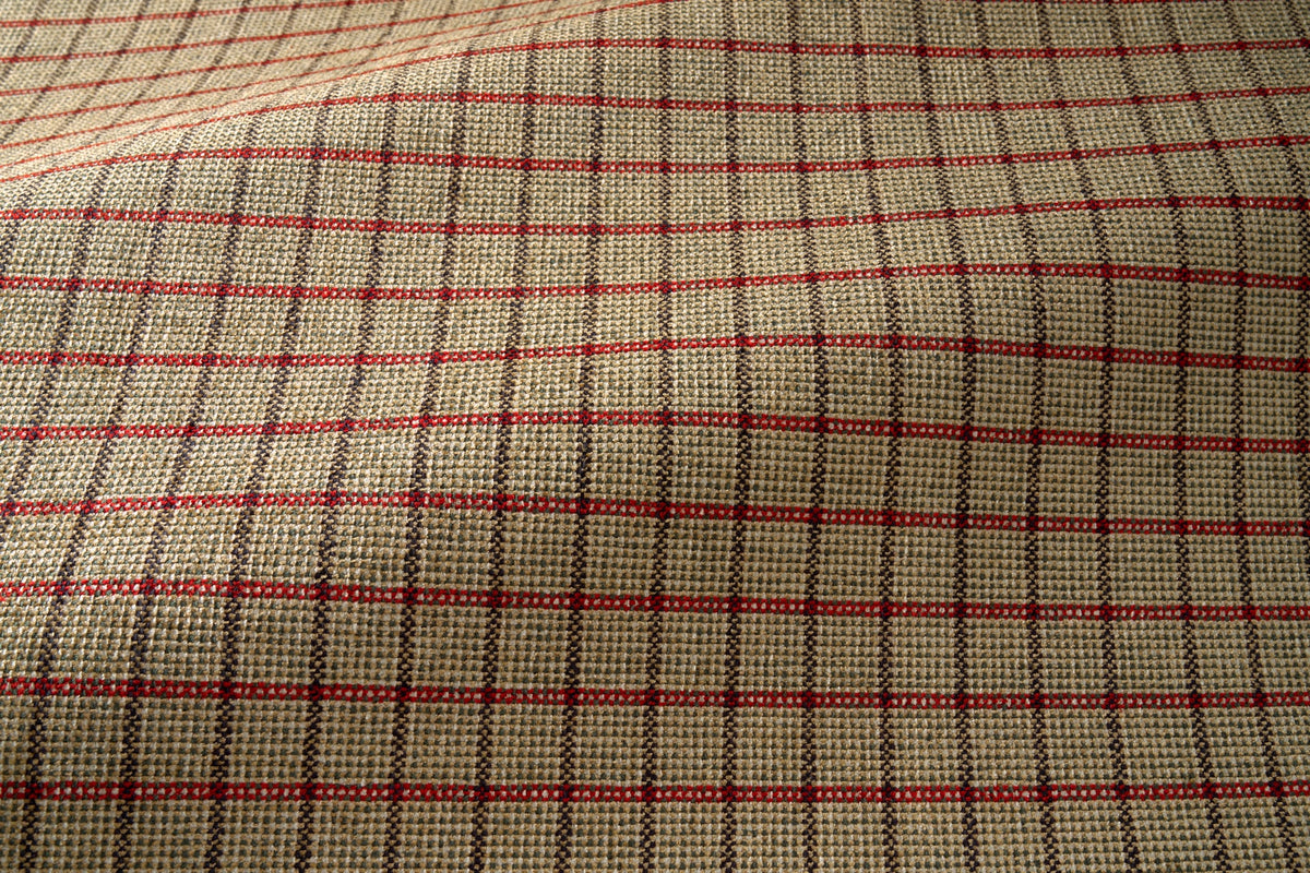 Belleme TARTAN — Pierre Frey stof