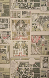 Les Jardins de Versailles ORIGINAL — Pierre Frey tyg