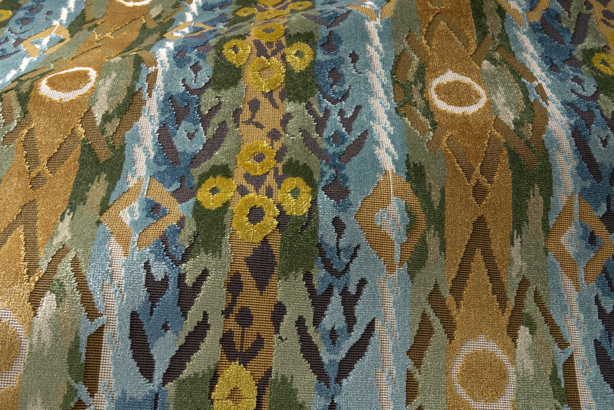 Macao AQUATIQUE — Pierre Frey tyg