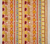 Frida CARMIN ÉCLATANT — Pierre Frey tyg