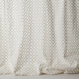 Phoebe Linen Cream — Colefax & Fowler stof