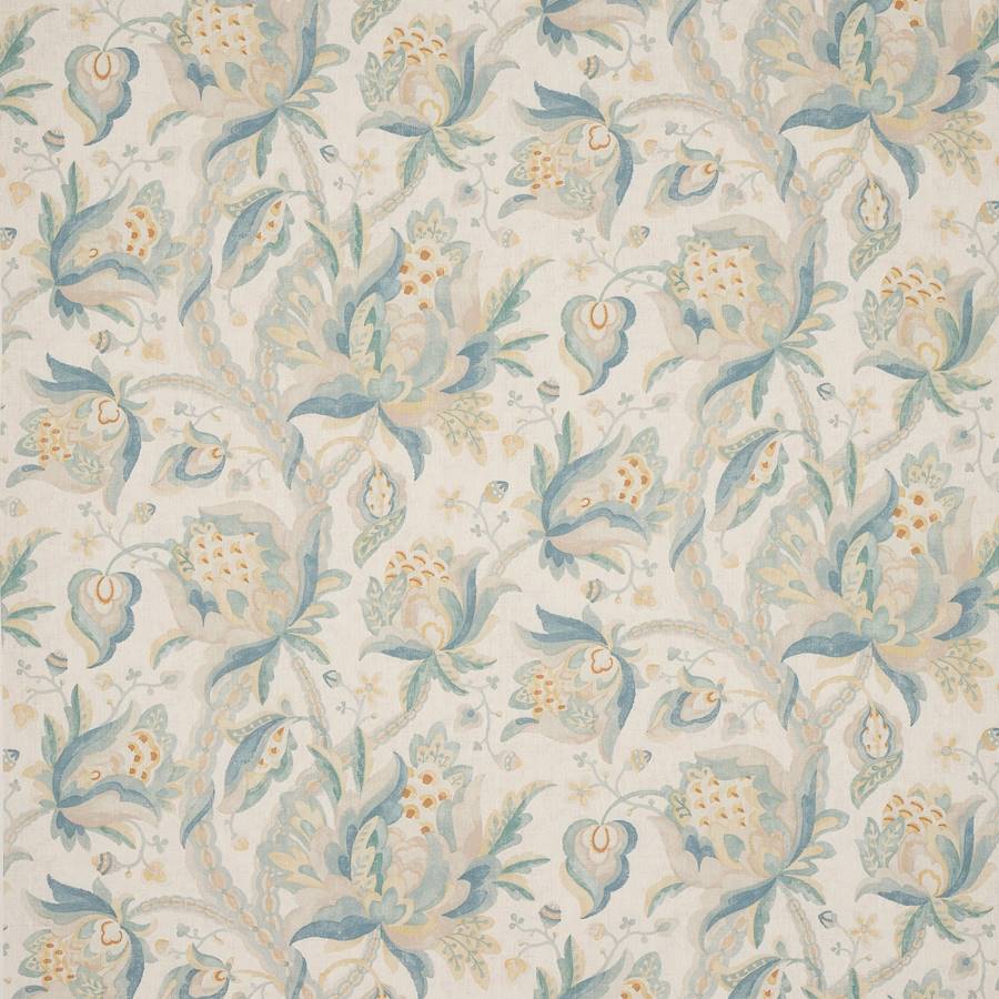 Orlando Aqua — Colefax & Fowler Stoff