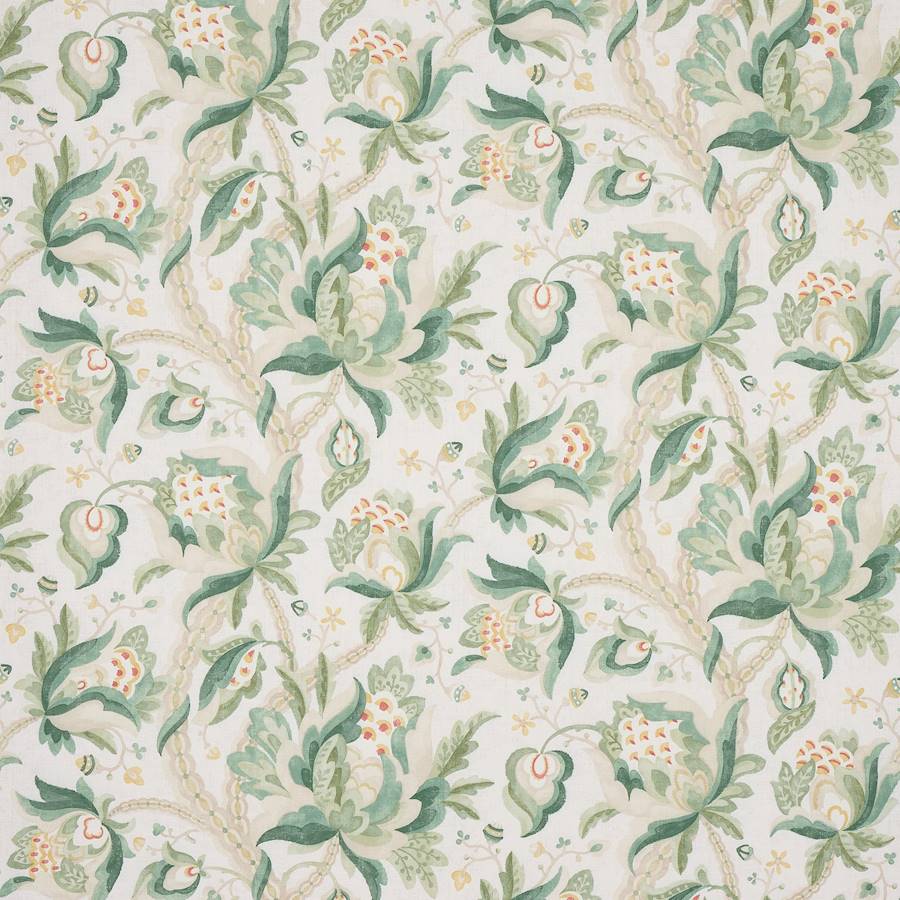 Orlando Green — Colefax & Fowler Stoff