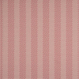 Langham Check Red — Colefax & Fowler stof