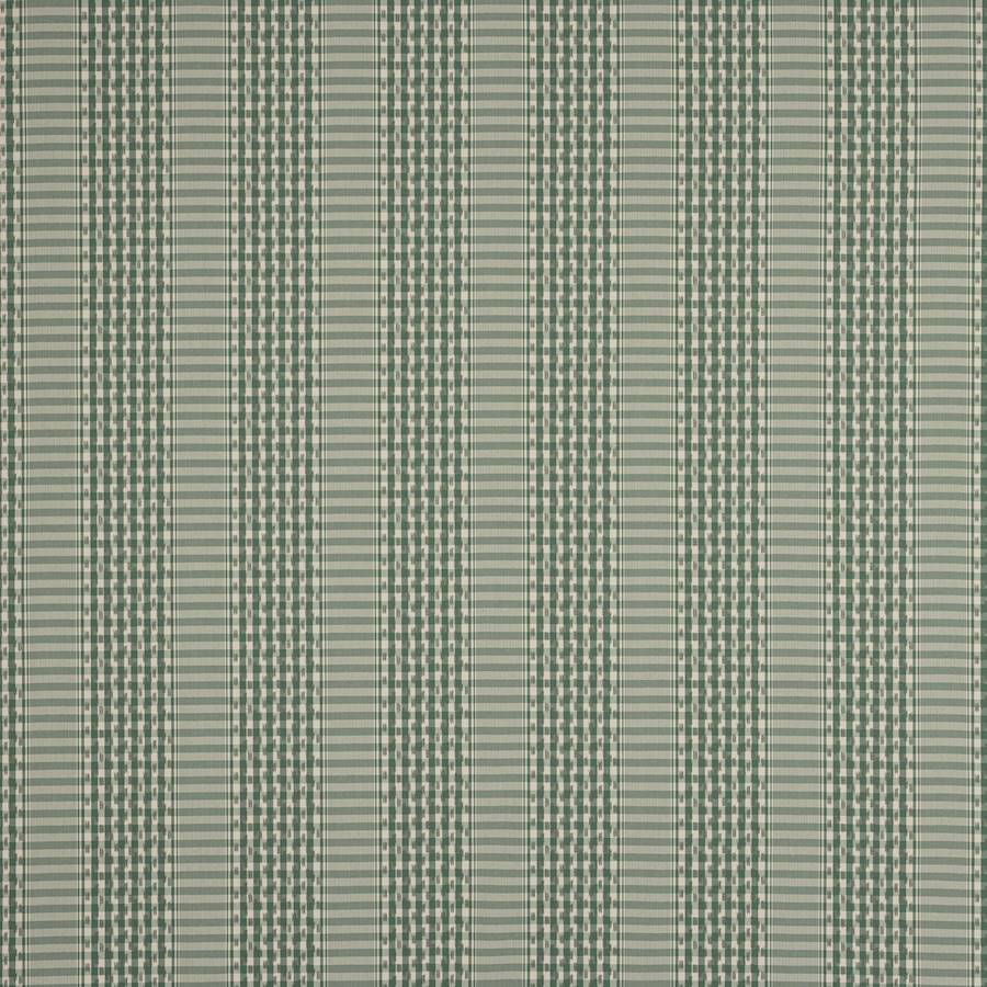 Langham Check Forest — Colefax & Fowler stof