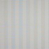 Langham Check Sky Blue — Colefax & Fowler stof