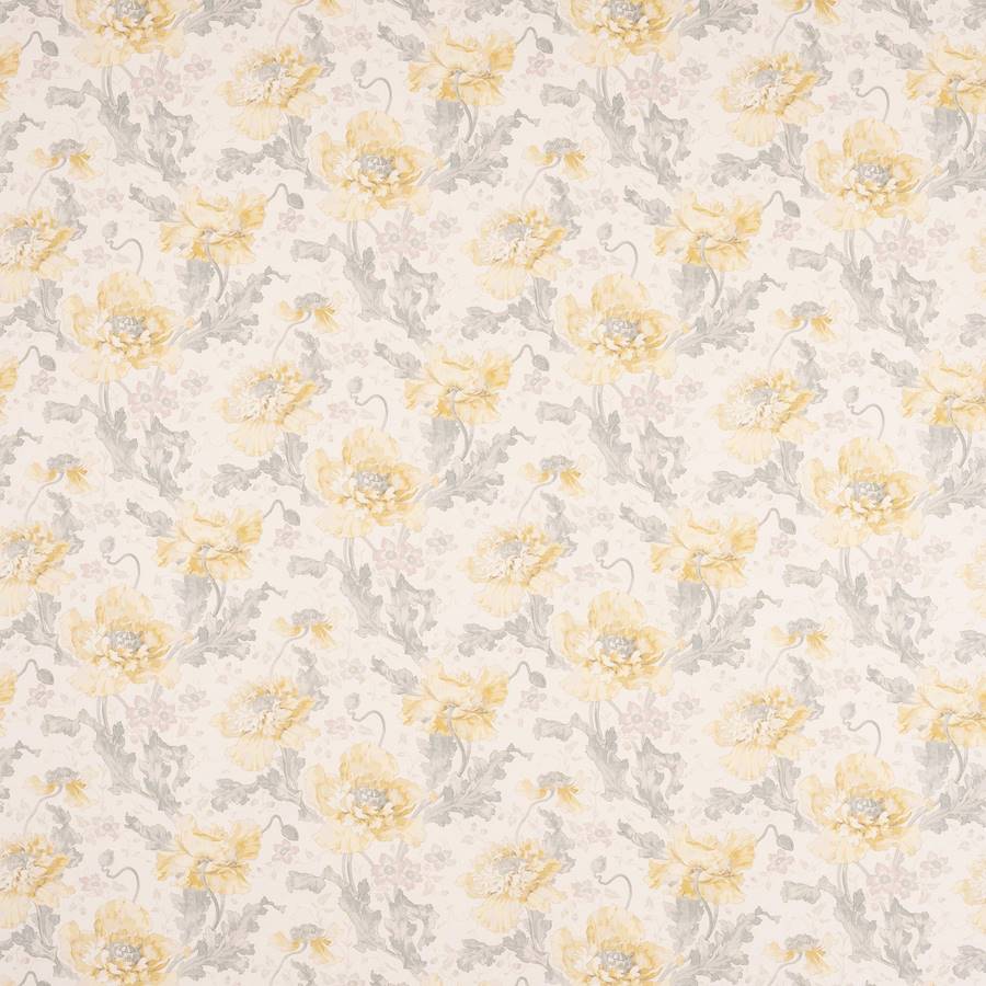 Rosalie Yellow/Blue — Colefax & Fowler -kangas