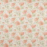 Rosalie Red/Green — Colefax & Fowler -kangas
