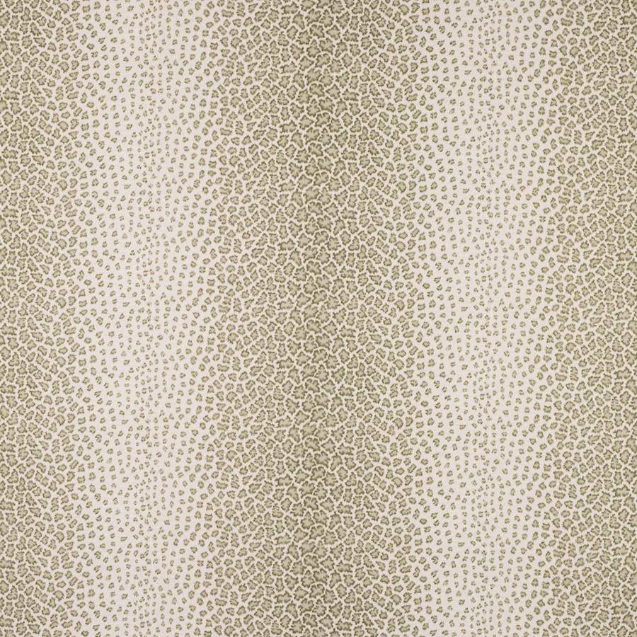 Livingstone Olive Green — Colefax & Fowler stof
