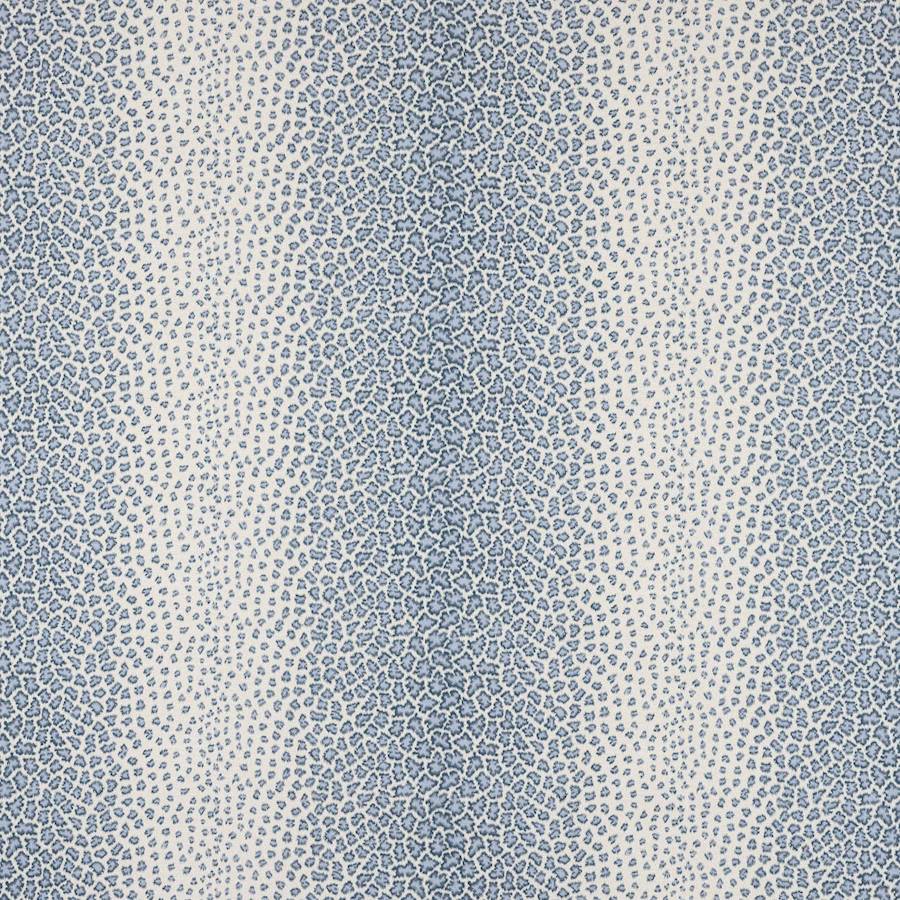 Livingstone Blue — Colefax & Fowler stof