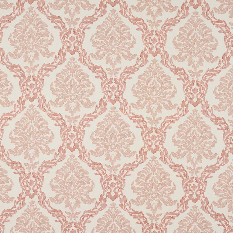 Lindley Red — Colefax & Fowler Stoff