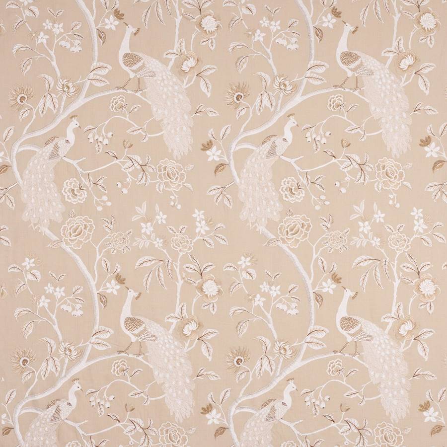 Fernanda Beige — Colefax & Fowler stof