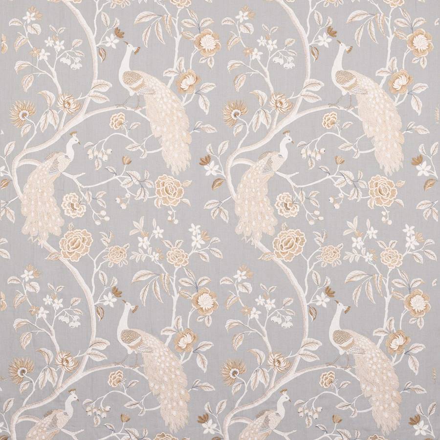 Fernanda Old Blue — Colefax & Fowler stof