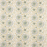 Hailsham Aqua — Colefax & Fowler stof
