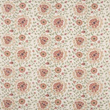 Hailsham Old Pink/Green — Colefax & Fowler stof