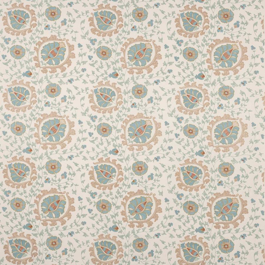 Hailsham Old Blue — Colefax & Fowler stof