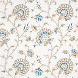 Marquis Blue — Colefax & Fowler stof