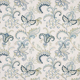 Roseto Blue — Colefax & Fowler stof
