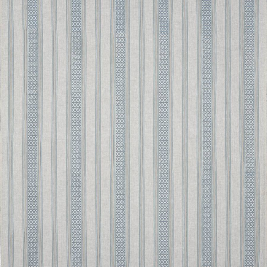 Lytton Old Blue — Colefax & Fowler stof