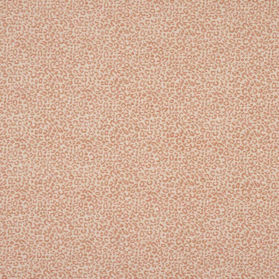 Baxter Tygprov — Colefax & Fowler Red