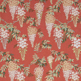 Heatherley Red — Colefax & Fowler Stoff