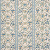 Tamarind Blue — Colefax & Fowler Stoff