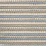 Radcot Stripe Blue/Stone — Colefax & Fowler -kangas