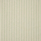 Thurloe Stripe Leaf — Colefax & Fowler stof