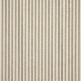 Thurloe Stripe Green — Colefax & Fowler stof