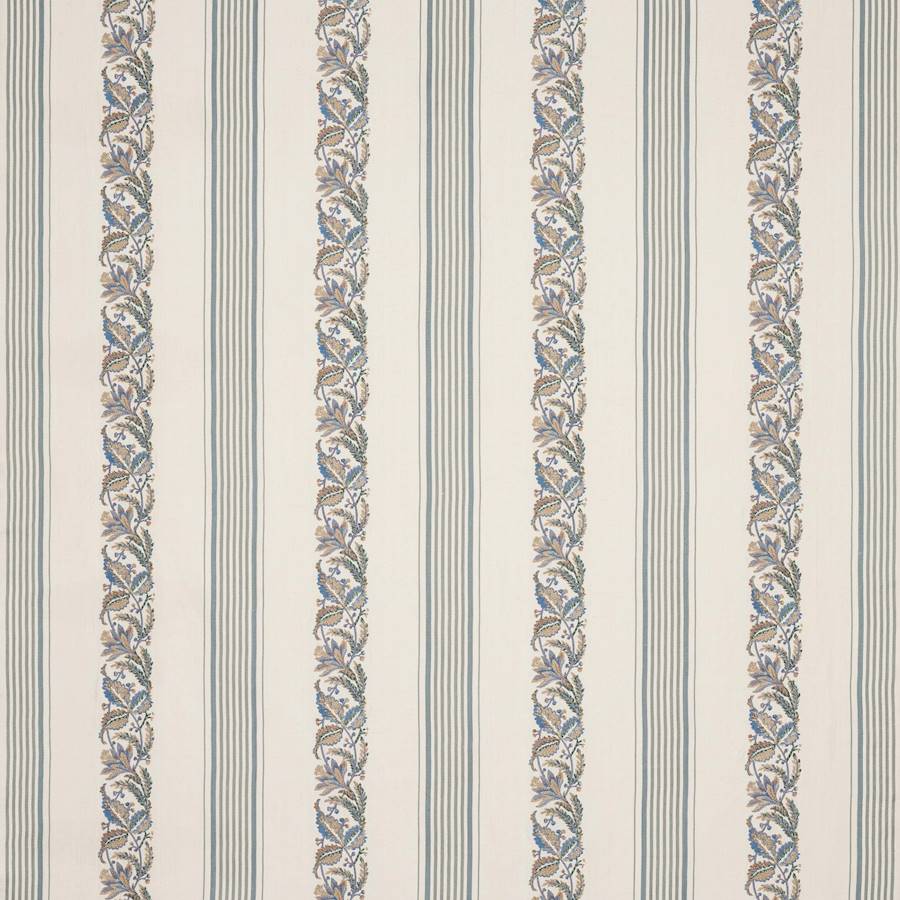Chesham Blue — Colefax & Fowler Stoff
