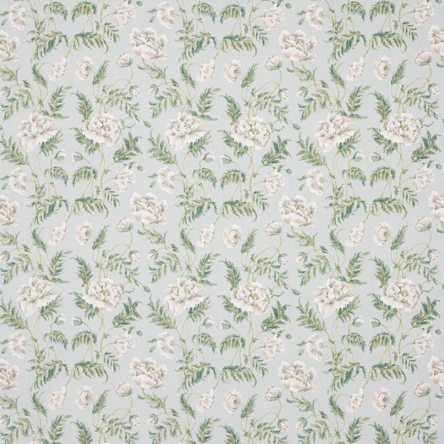 Eleanora Old Blue — Colefax & Fowler stof