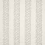 Wren Stripe Old Blue — Colefax & Fowler stof