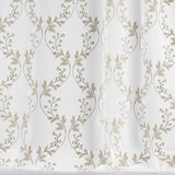 Georgia Sheer Ivory — Colefax & Fowler stof