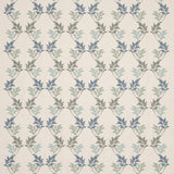 Cherwell Blue — Colefax & Fowler Stoff