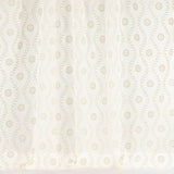 Camina Cream — Colefax & Fowler stof