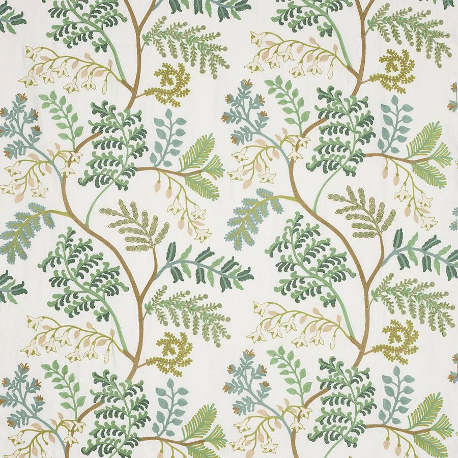Ellerdine Green — Colefax & Fowler Stoff