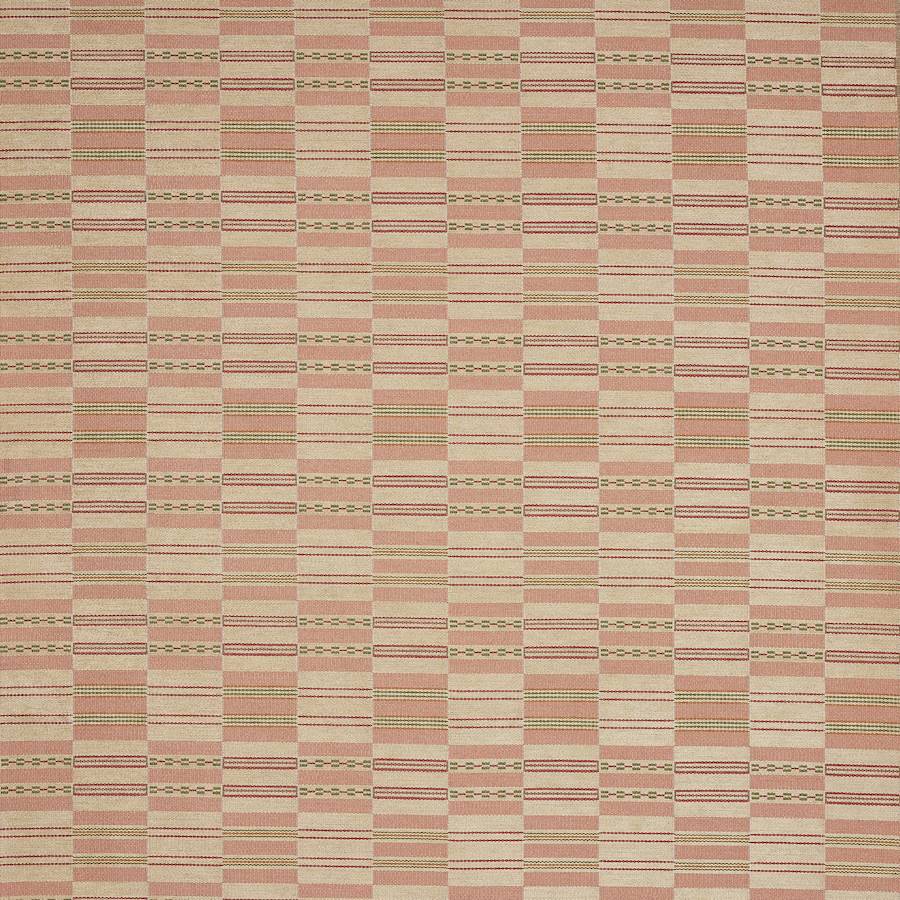 Tarrano Red — Colefax & Fowler stof