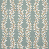 Clement Old Blue — Colefax & Fowler stof