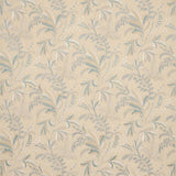 Bucknall Old Blue — Colefax & Fowler stof