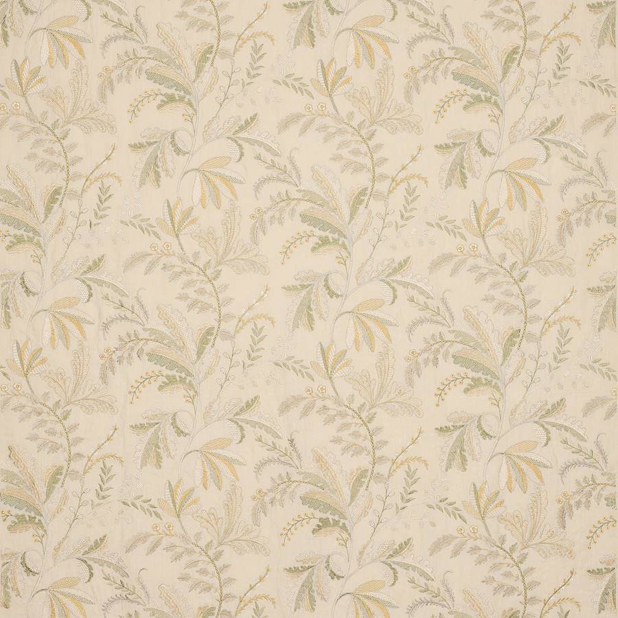 Bucknall Beige — Colefax & Fowler stof