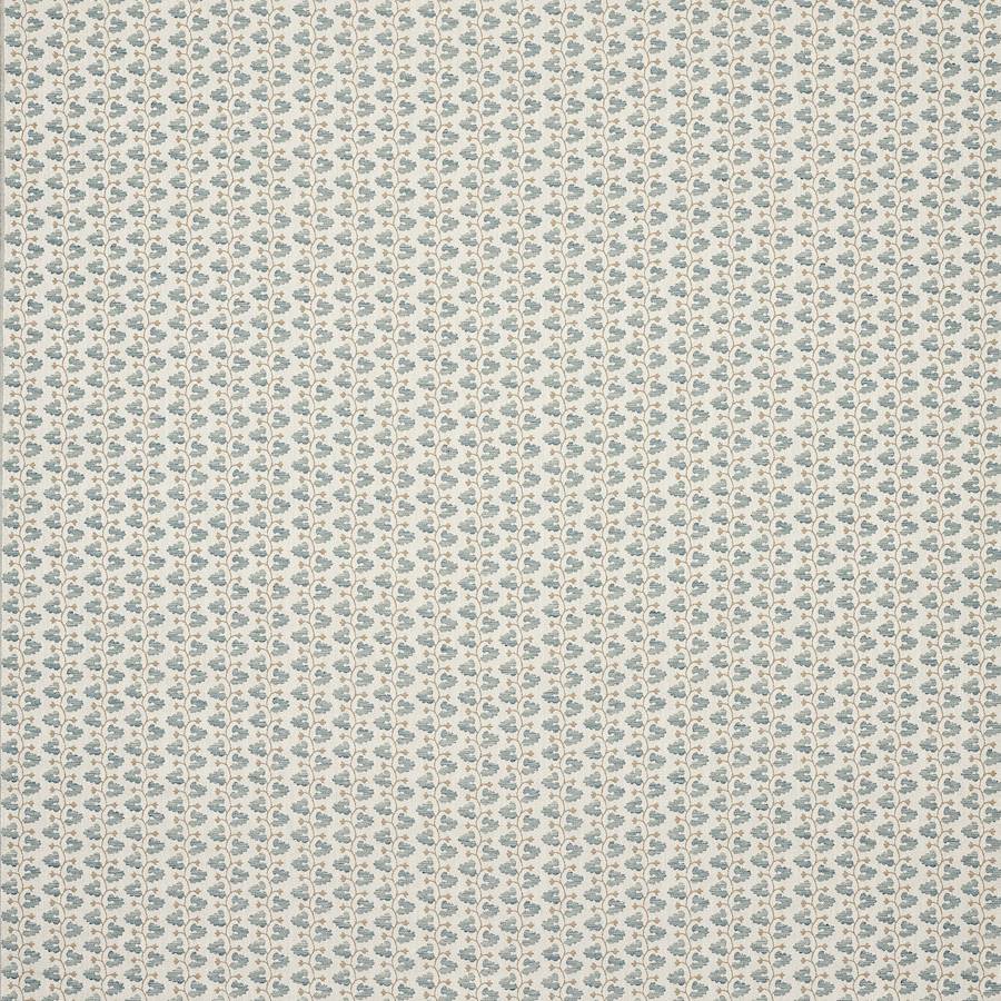 Hazebrook Blue — Colefax & Fowler stof