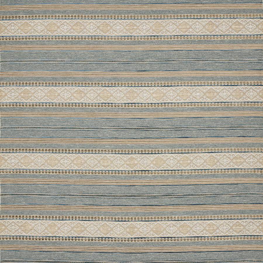 Sylvestra Blue — Colefax & Fowler Stoff