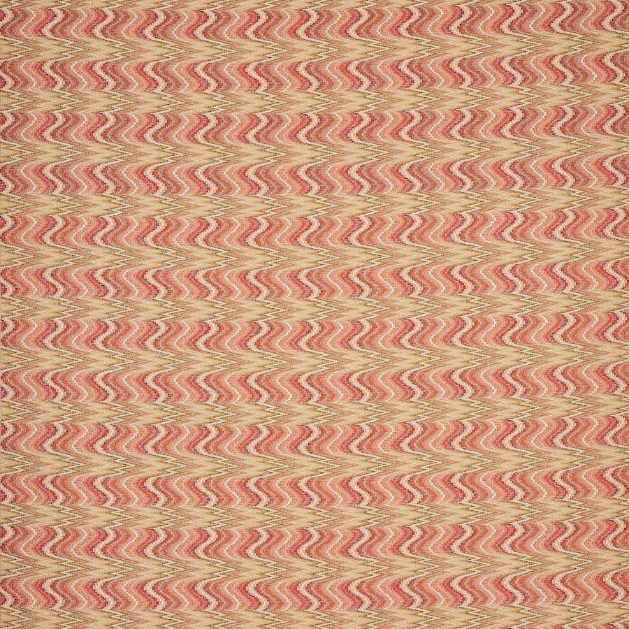 Dexter Tomato/Sienna — Colefax & Fowler Stoff