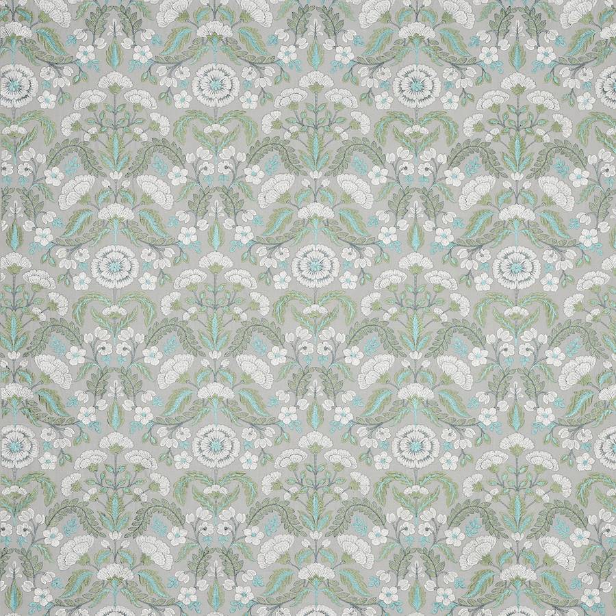 Mirabelle Old Blue — Colefax & Fowler Stoff