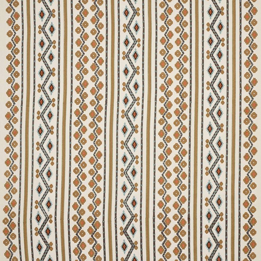 Bayton Sienna — Colefax & Fowler Stoff